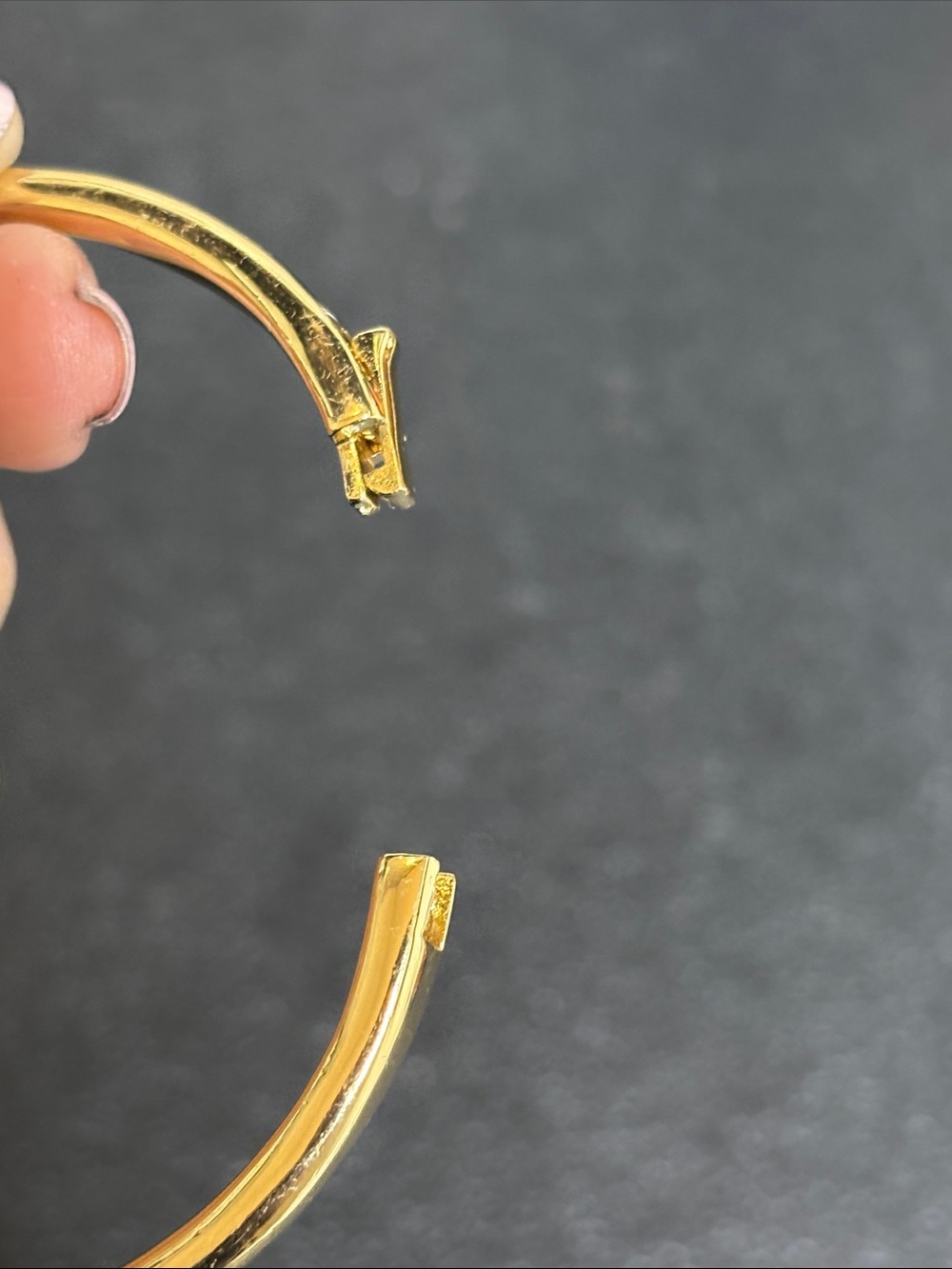 Kate spade Aquarius Horoscope She Connects The Dots Charm Gold Bangle Bracelet - Picture 9 of 9